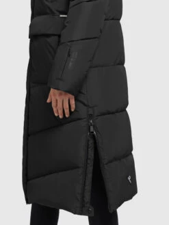 Khujo Mantel ELVITA In Schwarz 17 Khujo Mantel ELVITA In Schwarz -Winterbekleidungs Geschäft khujo mantel elvita in schwarz 7