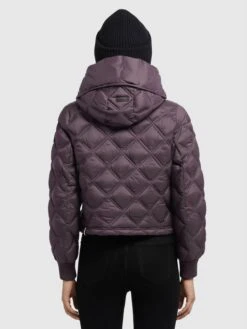 Khujo Steppjacke "Adore" In Lila 10 Khujo Steppjacke "Adore" In Lila -Winterbekleidungs Geschäft khujo steppjacke adore in lila 2