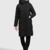 Khujo Winterjacke "Namita" In Schwarz 2 Khujo Winterjacke "Namita" In Schwarz -Winterbekleidungs Geschäft khujo winterjacke namita in schwarz