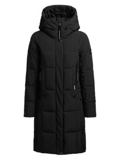 Khujo Winterjacke "Namita" In Schwarz -Winterbekleidungs Geschäft khujo winterjacke namita in schwarz 7