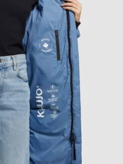 Khujo Wintermantel "Julina Matt" In Blau 16 Khujo Wintermantel "Julina Matt" In Blau -Winterbekleidungs Geschäft khujo wintermantel julina matt in blau 6