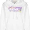 Hoodie Graphic Standard In White