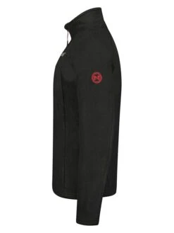 Fleecepullover "Tumai" In Schwarz -Winterbekleidungs Geschäft maison montaigne fleecepullover tumai in schwarz 3