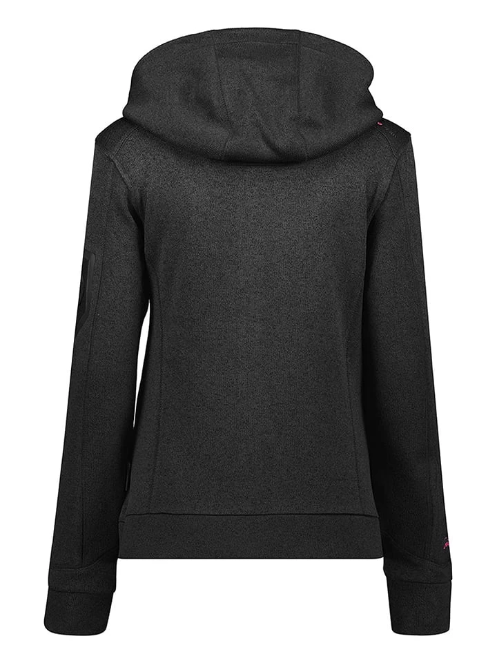 Softshelljacke "Telemai" In Schwarz 4 Softshelljacke "Telemai" In Schwarz – Bild 2