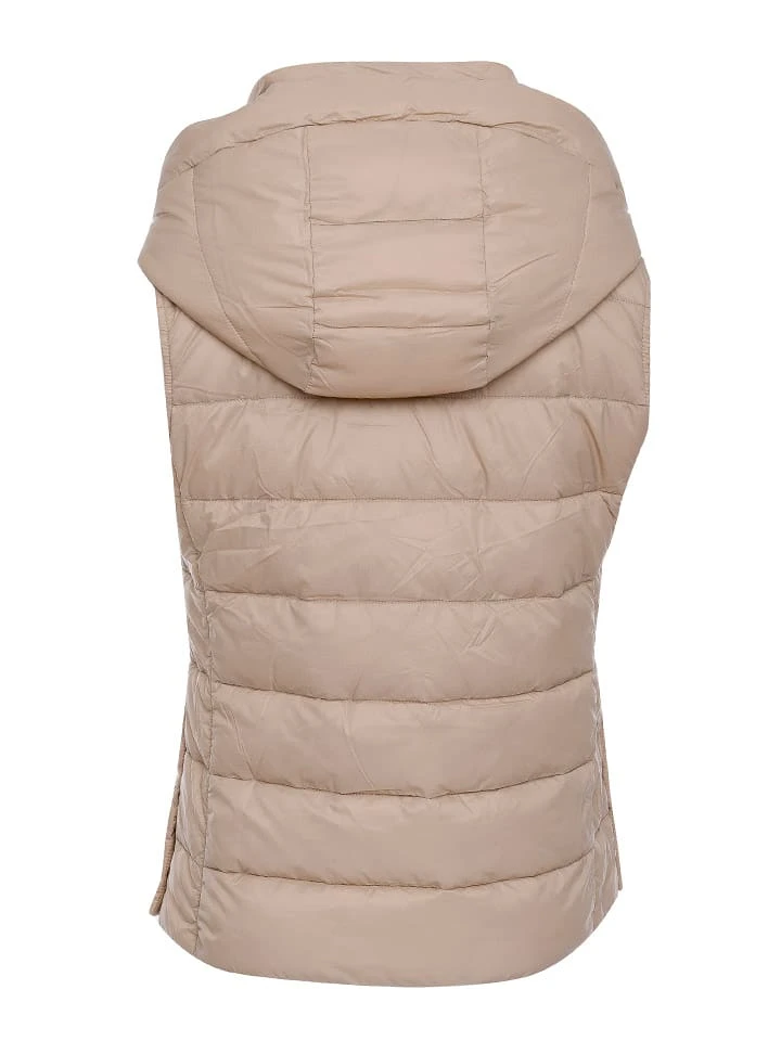 Marc O'Polo Steppweste In Beige 4 Marc O'Polo Steppweste In Beige – Bild 2