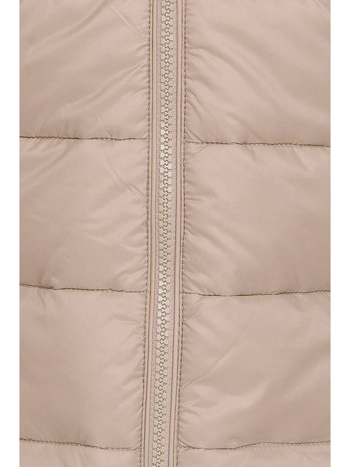 Marc O'Polo Steppweste In Beige 5 Marc O'Polo Steppweste In Beige – Bild 3