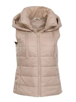 Marc O'Polo Steppweste In Beige