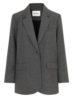 Blazer "Gale" In Grau