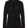 MORE&MORE Blazer In Schwarz 2 MORE&MORE Blazer In Schwarz -Winterbekleidungs Geschäft more and more blazer in schwarz