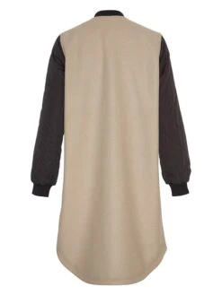 MOSS COPENHAGEN Mantel "Keola Secilia" In Beige -Winterbekleidungs Geschäft moss copenhagen mantel keola secilia in beige 2