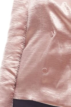 NA-KD Blazer In Rosa -Winterbekleidungs Geschäft na kd blazer in rosa 2