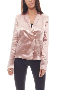 NA-KD Blazer In Rosa