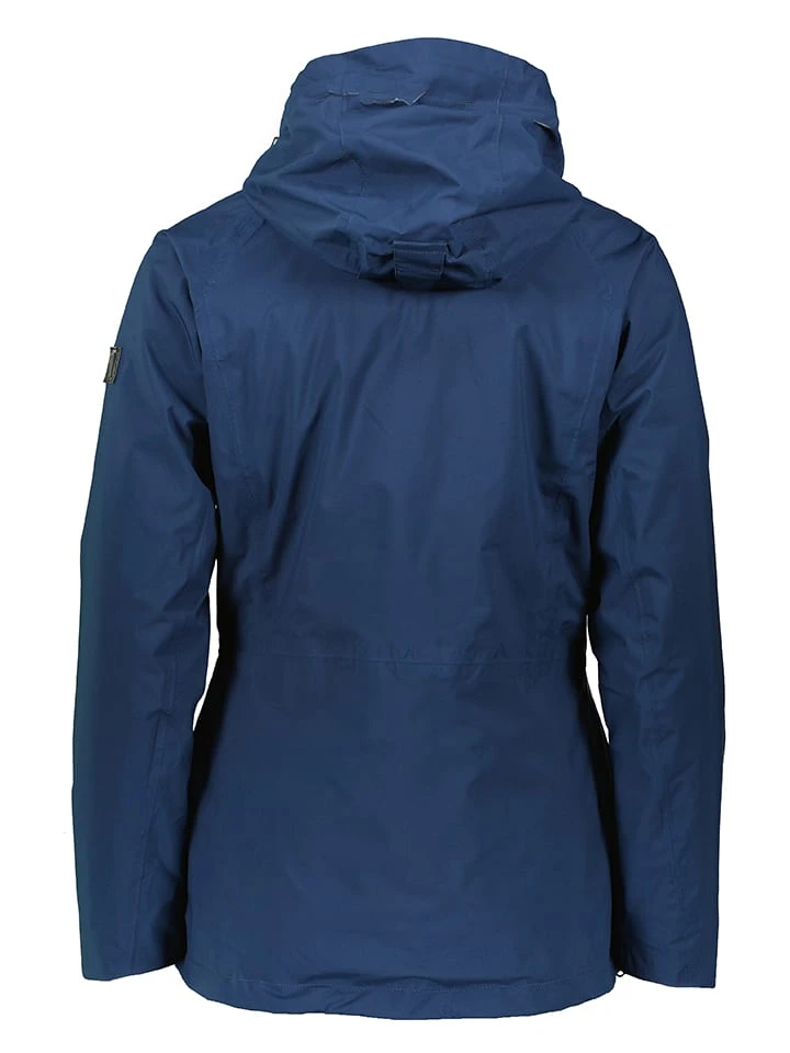 Regatta 3in1-Funktionsjacke "Shrigley II" In Dunkelblau 4 Regatta 3in1-Funktionsjacke "Shrigley II" In Dunkelblau – Bild 2