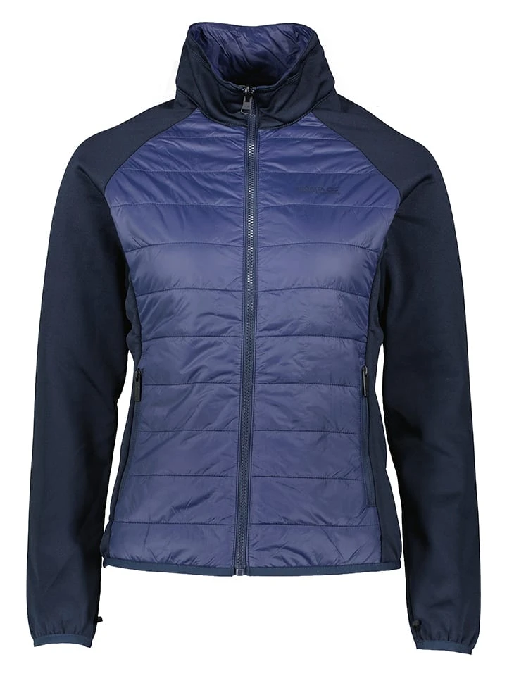 Regatta 3in1-Funktionsjacke "Shrigley II" In Dunkelblau 5 Regatta 3in1-Funktionsjacke "Shrigley II" In Dunkelblau – Bild 3