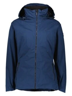 Regatta 3in1-Funktionsjacke "Shrigley II" In Dunkelblau