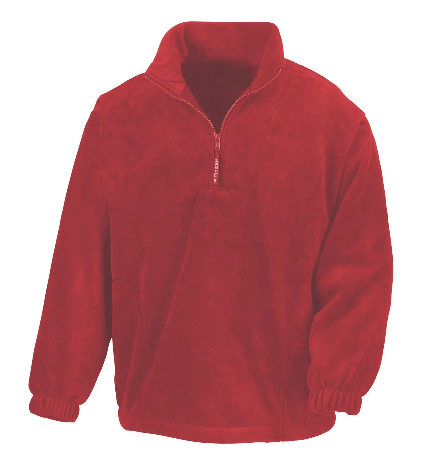 Result Fleecepullover Polartherm Active RED