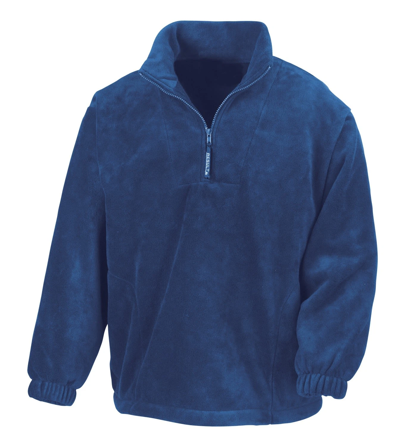 Result Fleecepullover Polartherm Active Royal