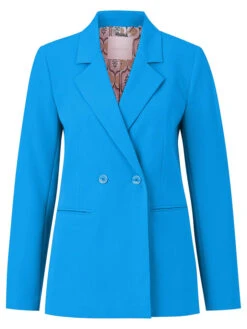 Rich&royal Blazer In Blau