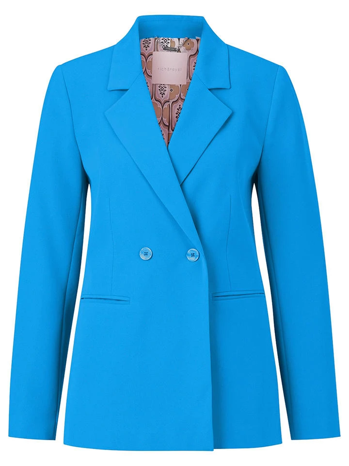 Rich&royal Blazer In Blau 3 Rich&royal Blazer In Blau