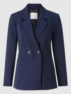 Rich&royal Blazer In Dunkelblau