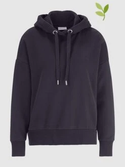 Rich&royal Hoodie In Dunkelblau