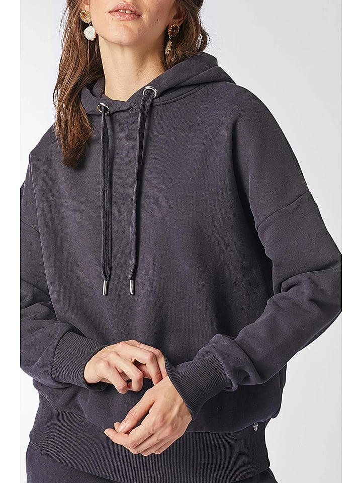 Rich&royal Hoodie In Dunkelblau 6 Rich&royal Hoodie In Dunkelblau – Bild 4