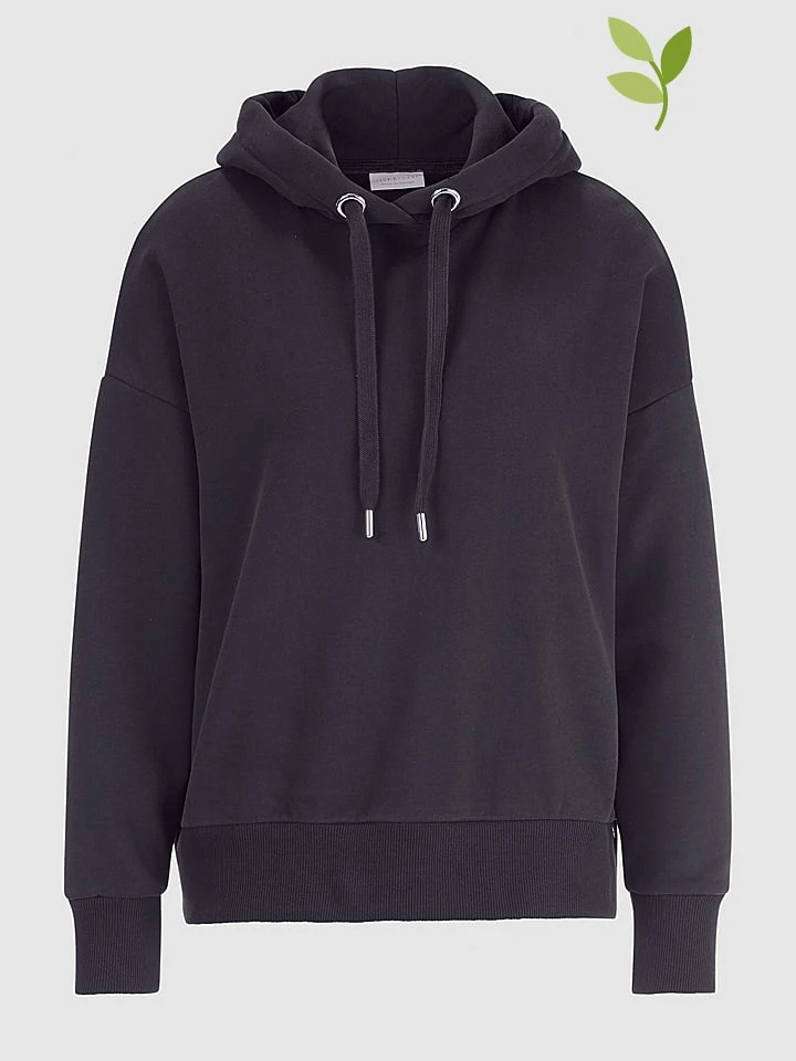 Rich&royal Hoodie In Dunkelblau 3 Rich&royal Hoodie In Dunkelblau