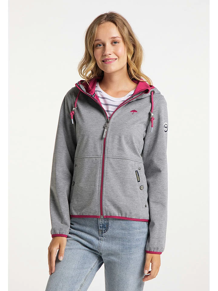 Schmuddelwedda Funktionsjacke In Grau 4 Schmuddelwedda Funktionsjacke In Grau – Bild 2