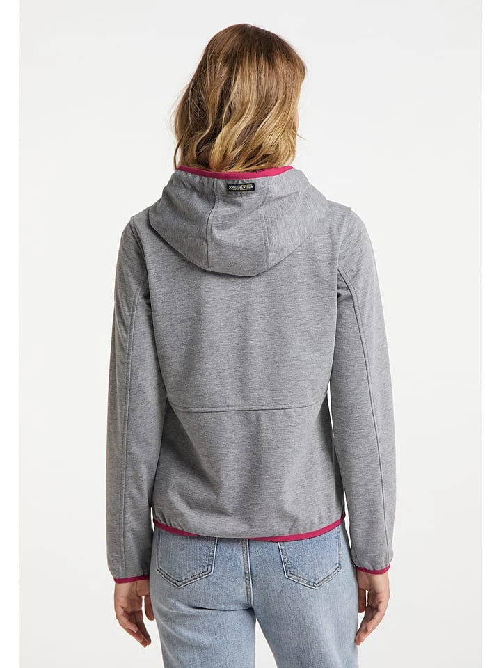 Schmuddelwedda Funktionsjacke In Grau 5 Schmuddelwedda Funktionsjacke In Grau – Bild 3