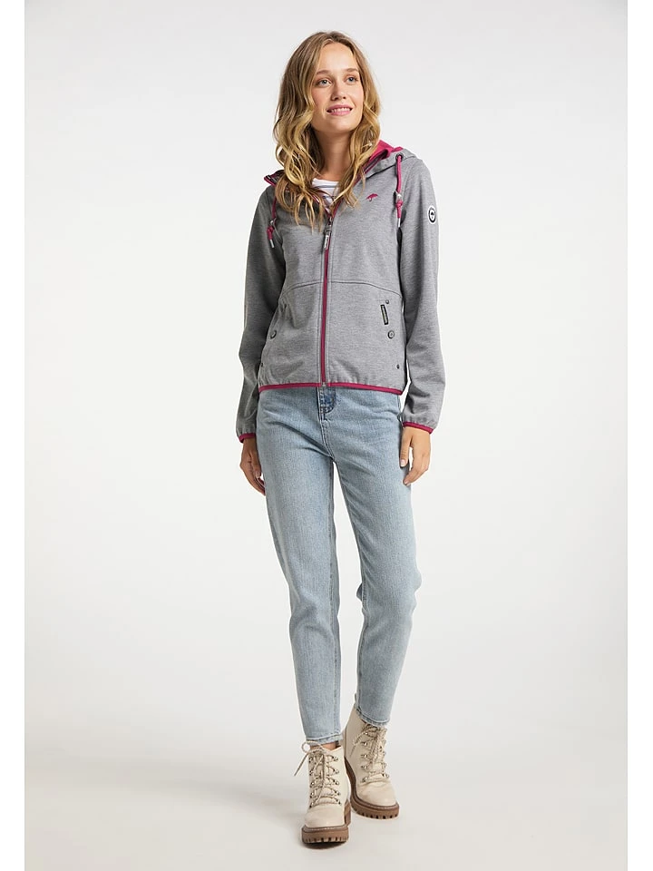 Schmuddelwedda Funktionsjacke In Grau 6 Schmuddelwedda Funktionsjacke In Grau – Bild 4