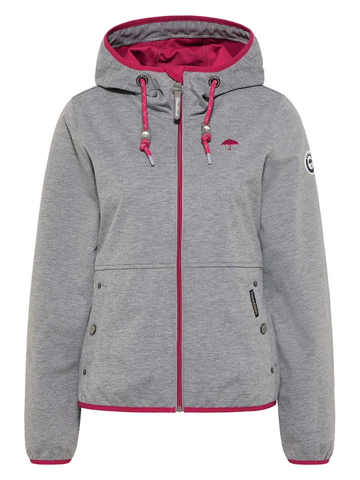 Schmuddelwedda Funktionsjacke In Grau 3 Schmuddelwedda Funktionsjacke In Grau