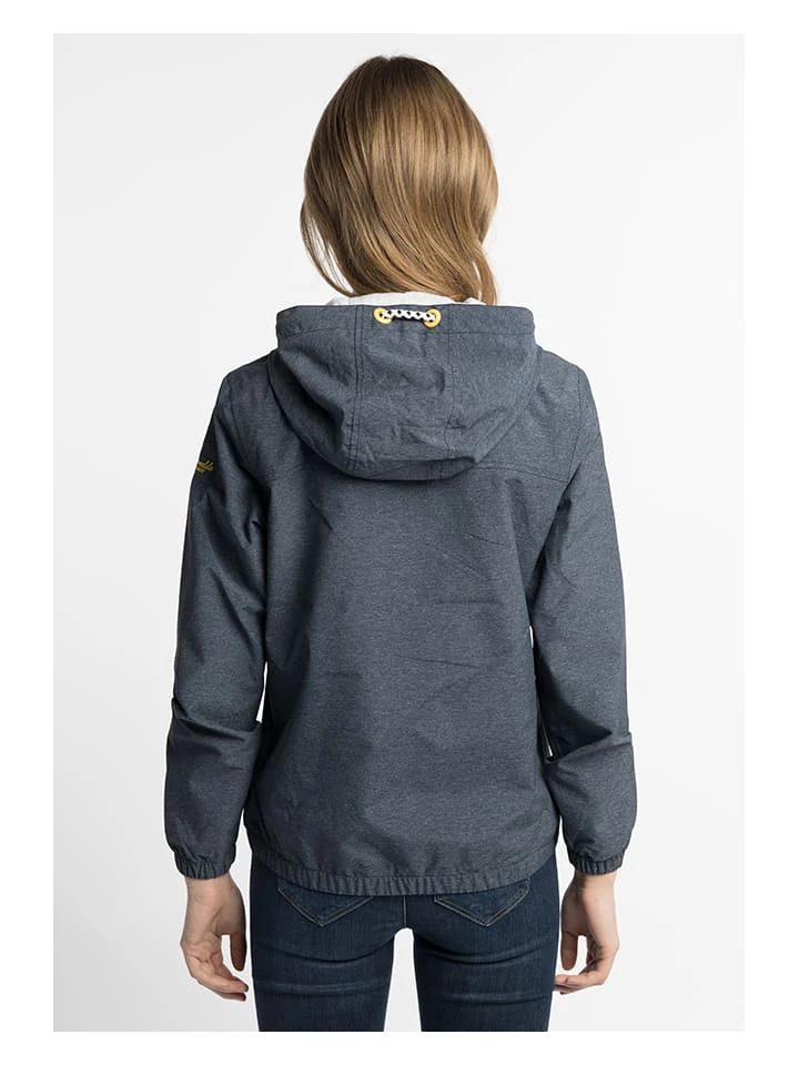 Schmuddelwedda Regenjacke In Dunkelblau 5 Schmuddelwedda Regenjacke In Dunkelblau – Bild 3