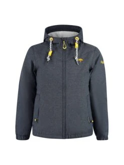 Schmuddelwedda Regenjacke In Dunkelblau