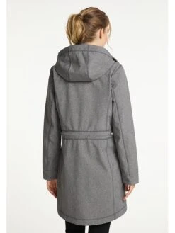 Schmuddelwedda Softshellmantel In Grau -Winterbekleidungs Geschäft schmuddelwedda softshellmantel in grau 2