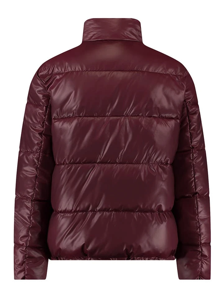 Taifun Steppjacke In Bordeaux 4 Taifun Steppjacke In Bordeaux – Bild 2