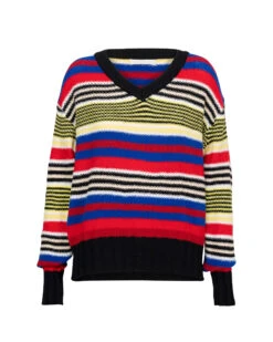 Strickpullover In Schwarz -Winterbekleidungs Geschäft tantra strickpullover in schwarz 4