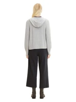 Tom Tailor Sweatjacke In Grau 9 Tom Tailor Sweatjacke In Grau -Winterbekleidungs Geschäft tom tailor sweatjacke in grau 3