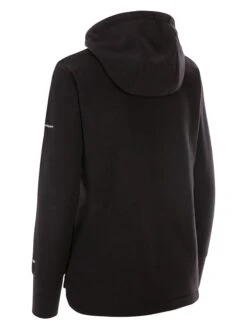 Winterbekleidungs Geschäft -Winterbekleidungs Geschäft trespass fleecehoodie janella in schwarz 1