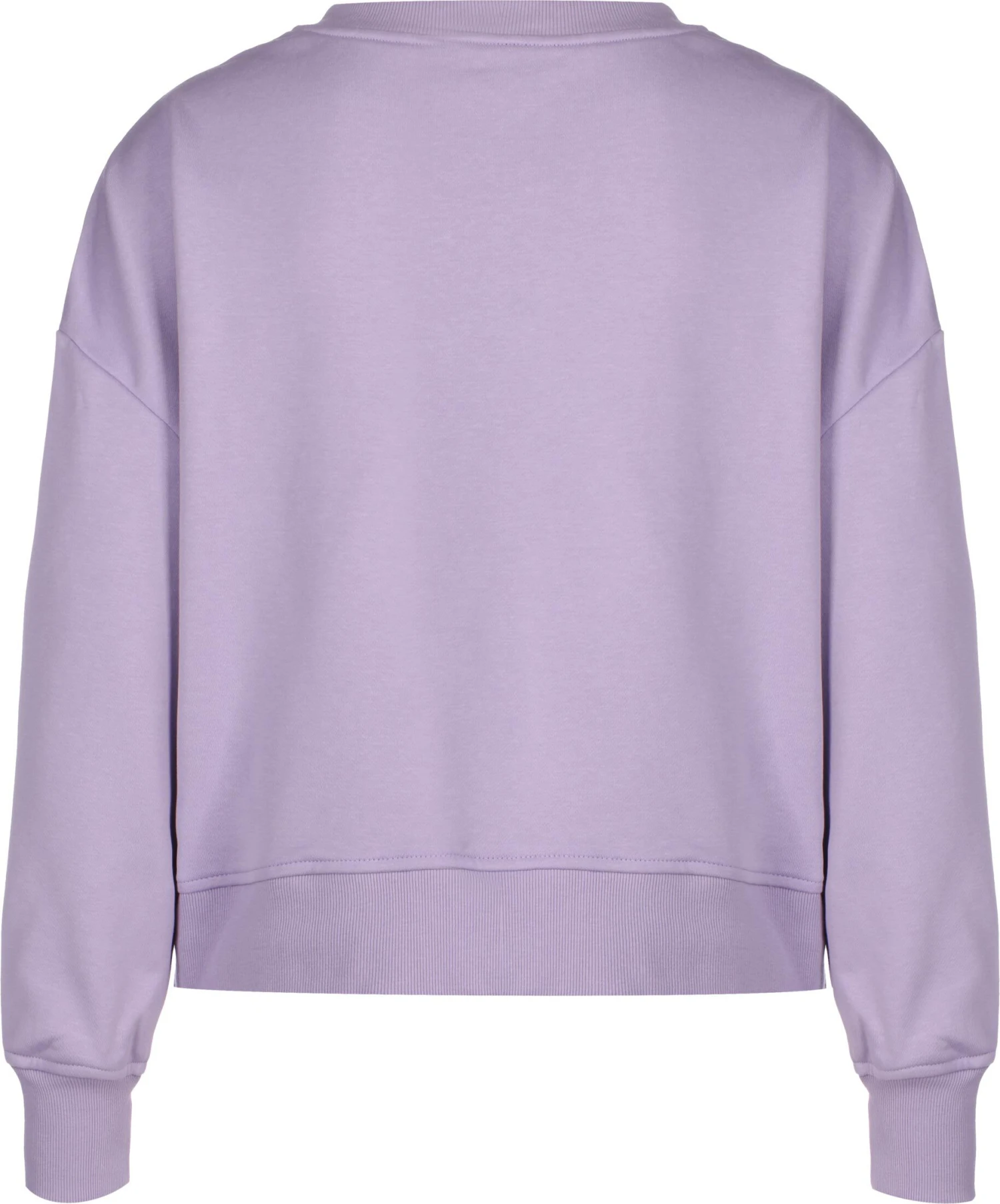URBAN CLASSICS Sweater Ladies Oversized Terry In Lilac 4 URBAN CLASSICS Sweater Ladies Oversized Terry In Lilac – Bild 2