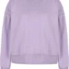 URBAN CLASSICS Sweater Ladies Oversized Terry In Lilac -Winterbekleidungs Geschäft urban classics sweater ladies oversized terry in lilac