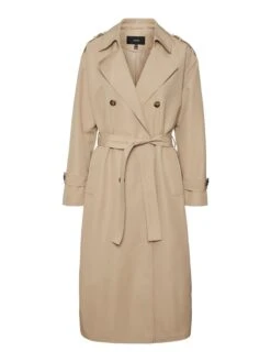 Vero Moda Trenchcoat "Chloe" In Beige
