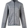 Whistler Fleecejacke "Samani" In Grau -Winterbekleidungs Geschäft whistler fleecejacke samani in grau