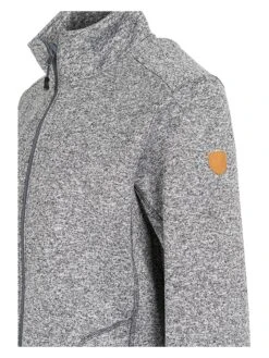 Whistler Fleecejacke "Samani" In Grau -Winterbekleidungs Geschäft whistler fleecejacke samani in grau 2
