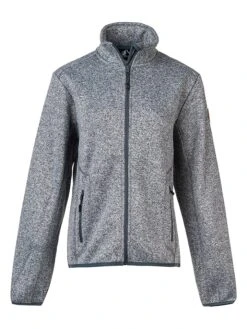 Whistler Fleecejacke "Samani" In Grau
