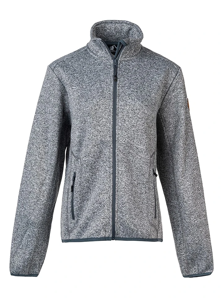 Whistler Fleecejacke "Samani" In Grau