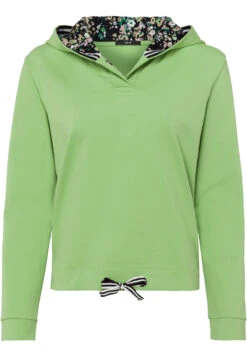 Zero Sweastshirt Green Tea