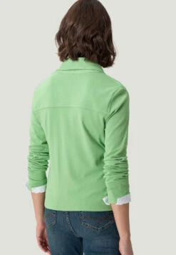 Zero Sweatjacke Green Tea -Winterbekleidungs Geschäft zero sweatjacke green tea 2