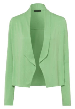 Zero Sweatjacke Green Tea