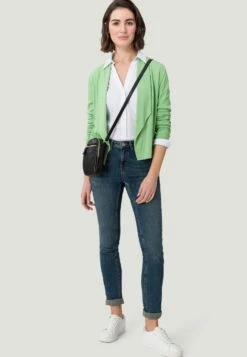 Zero Sweatjacke Green Tea -Winterbekleidungs Geschäft zero sweatjacke green tea 3