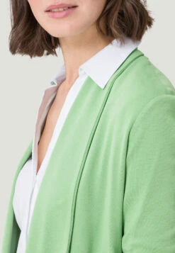 Zero Sweatjacke Green Tea -Winterbekleidungs Geschäft zero sweatjacke green tea 4